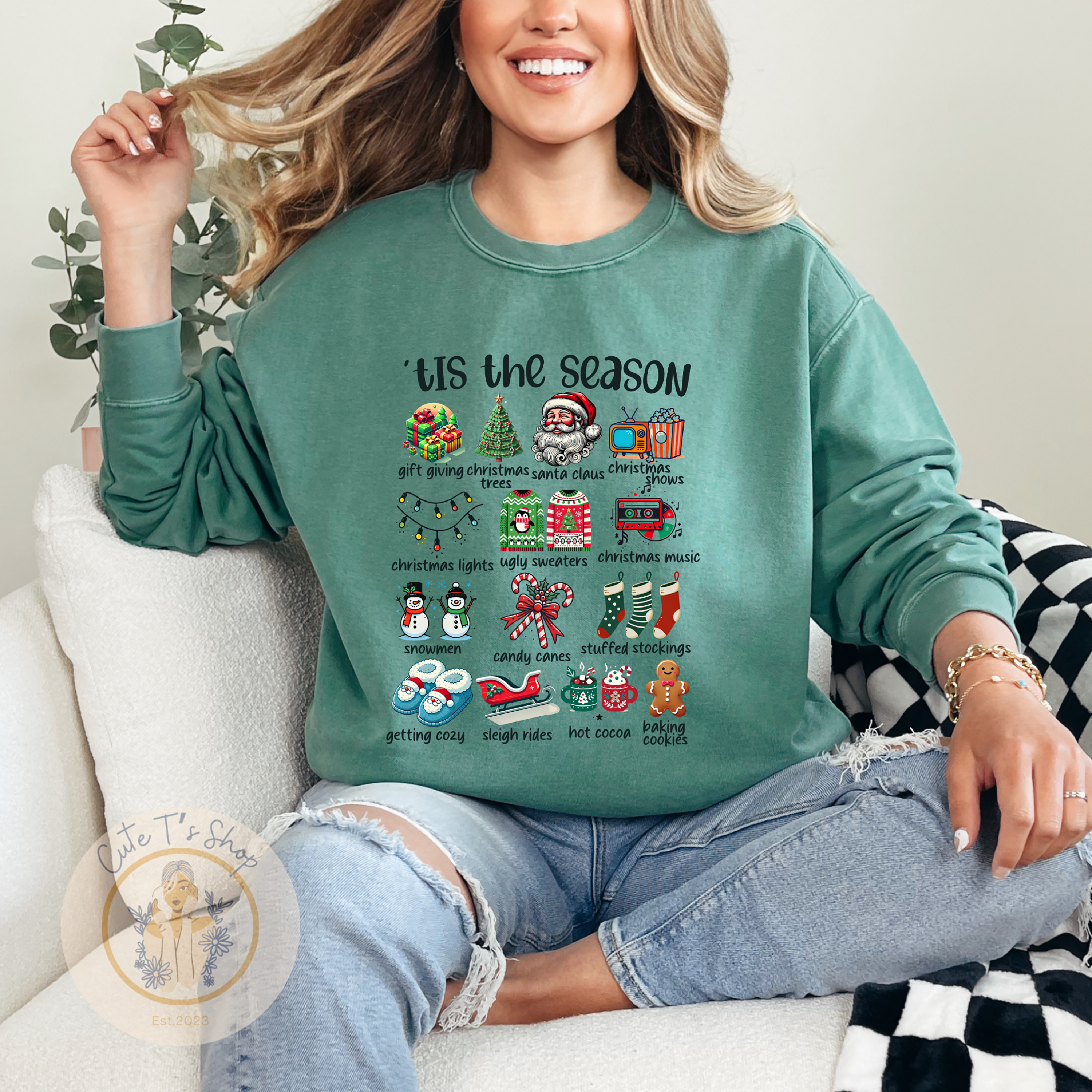 'Tis The Season